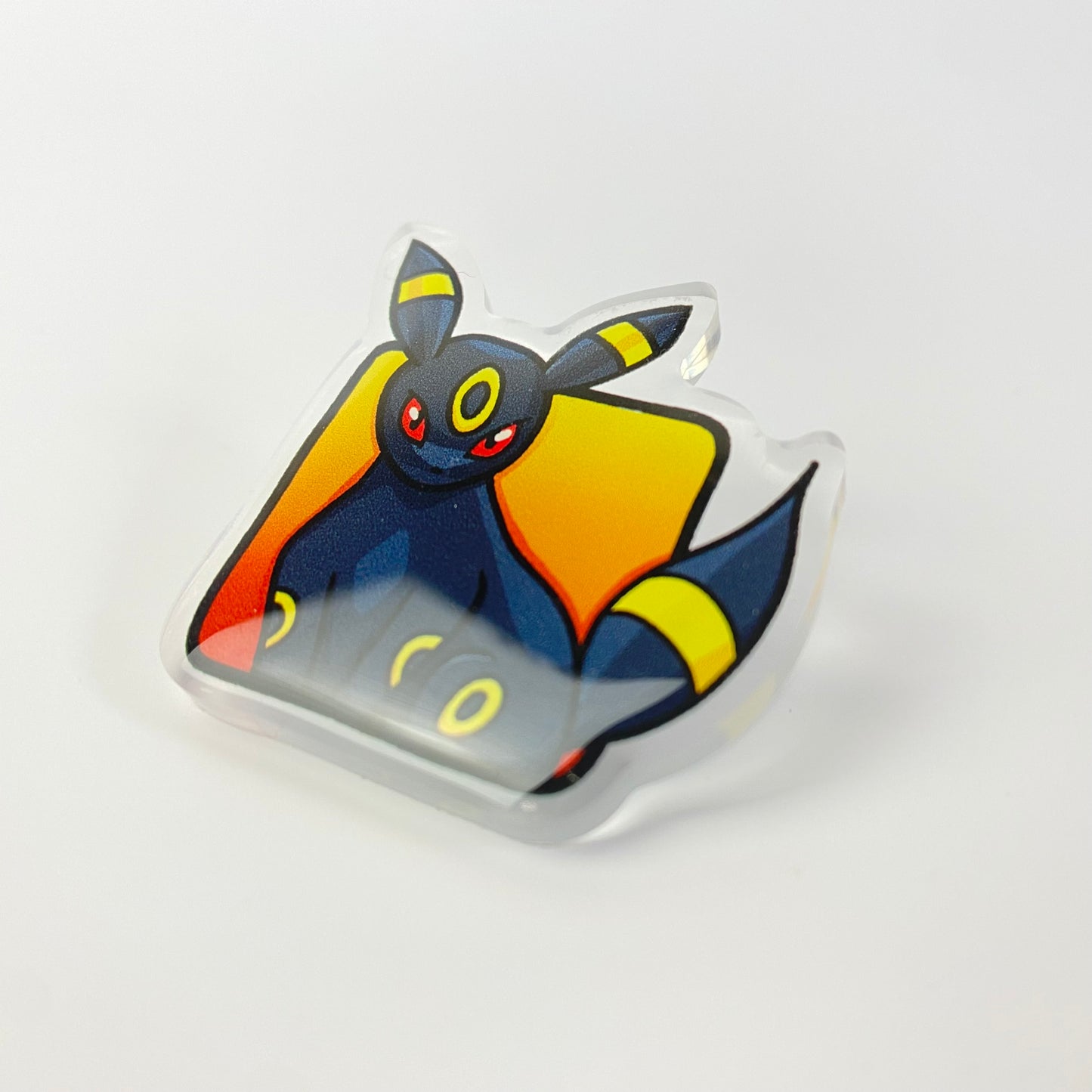 Umbreon Pokémon Acrylic Pins