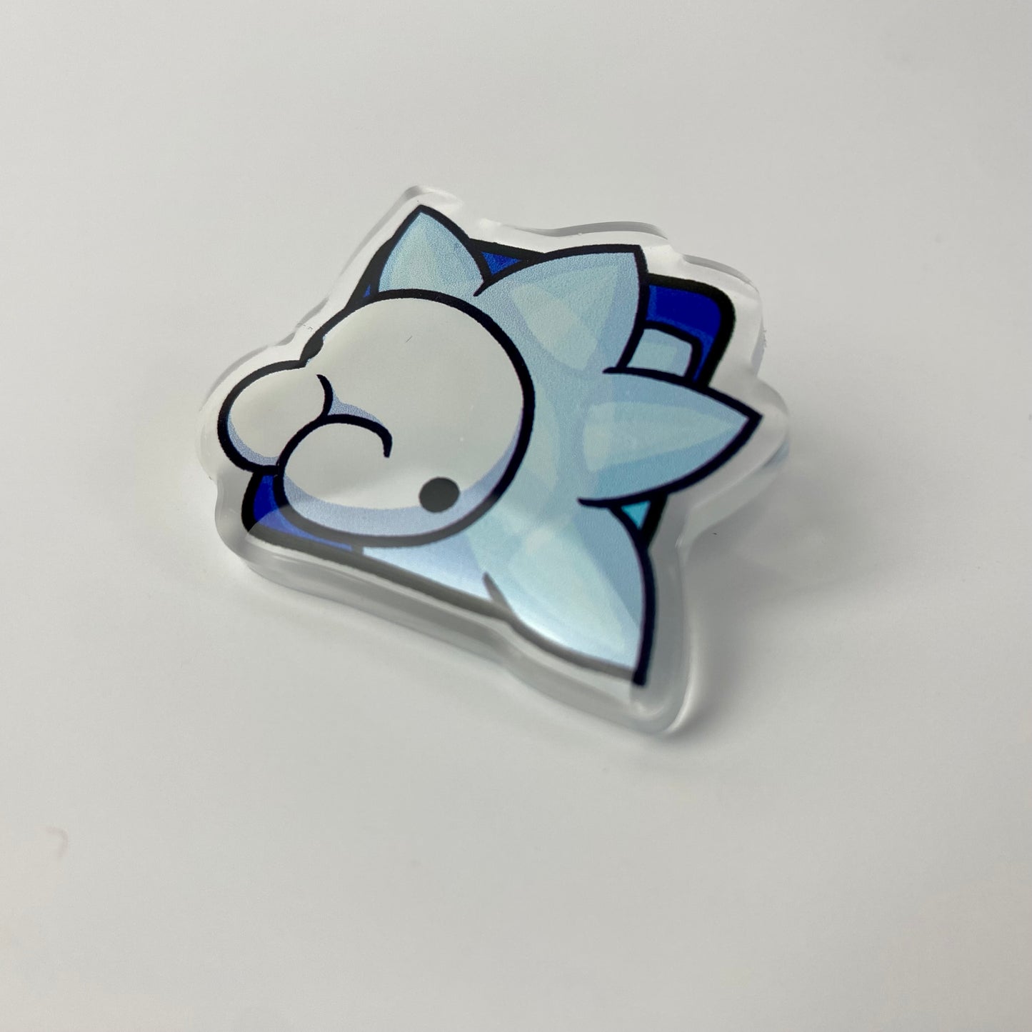 Snom Pokémon Acrylic Pin