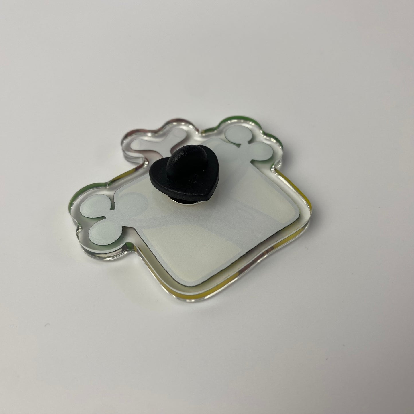 Sudowoodo Pokémon Acrylic Pin