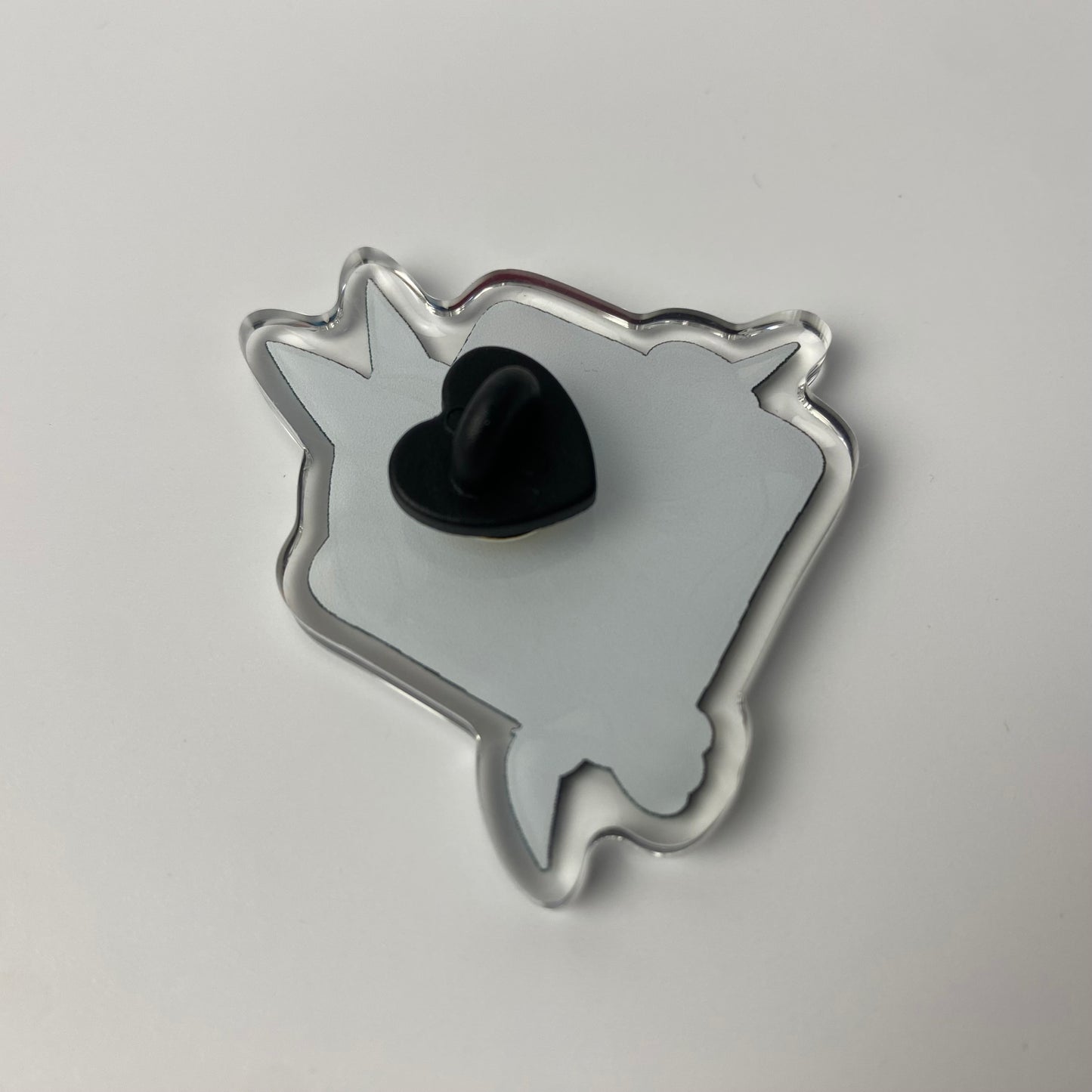 Lucario Pokémon Acrylic Pin