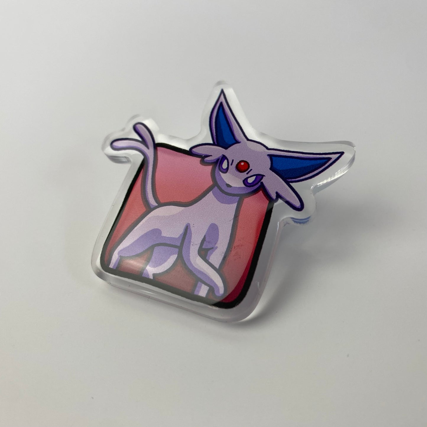 Espeon Pokémon Acrylic Pin