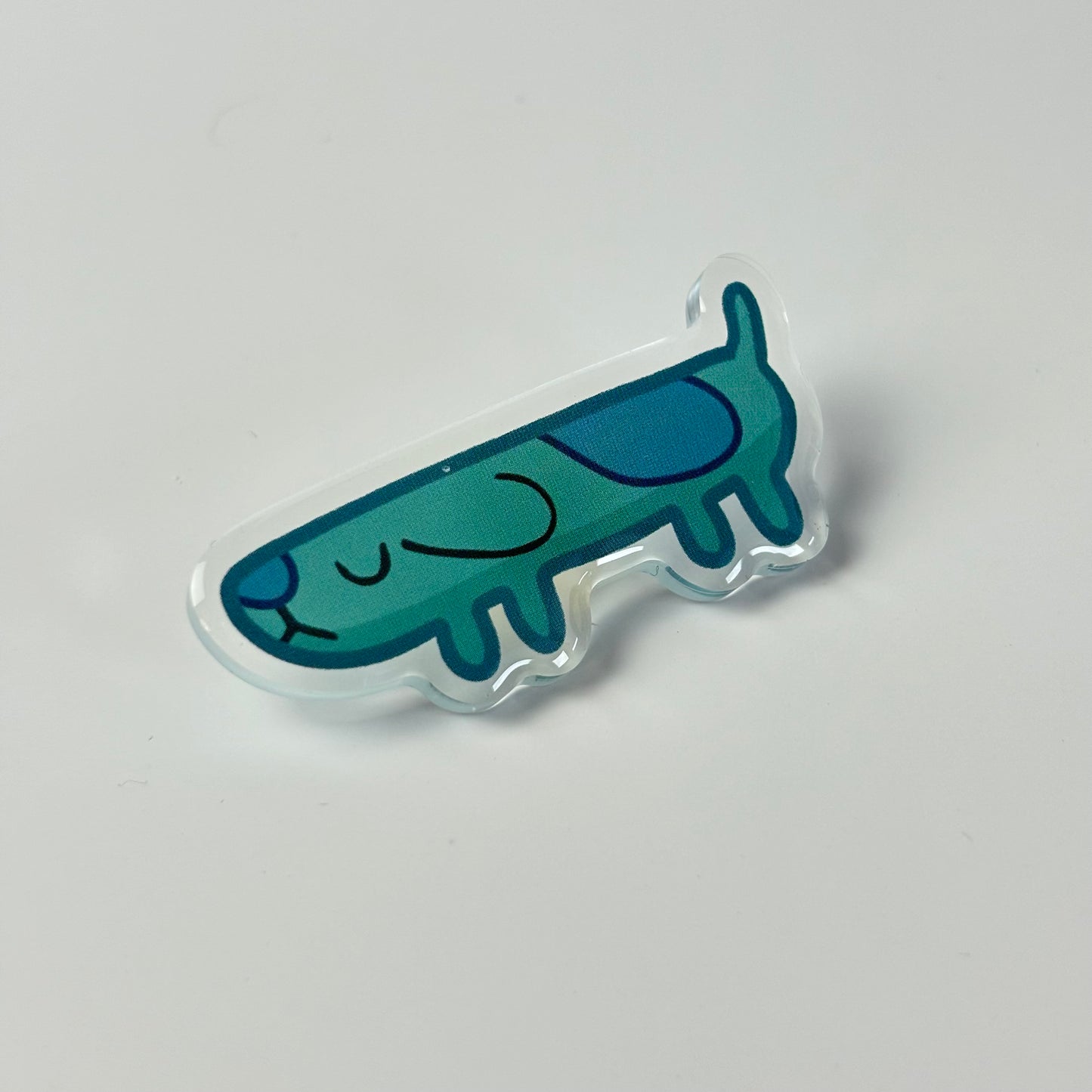 Bluey Acrylic Pins