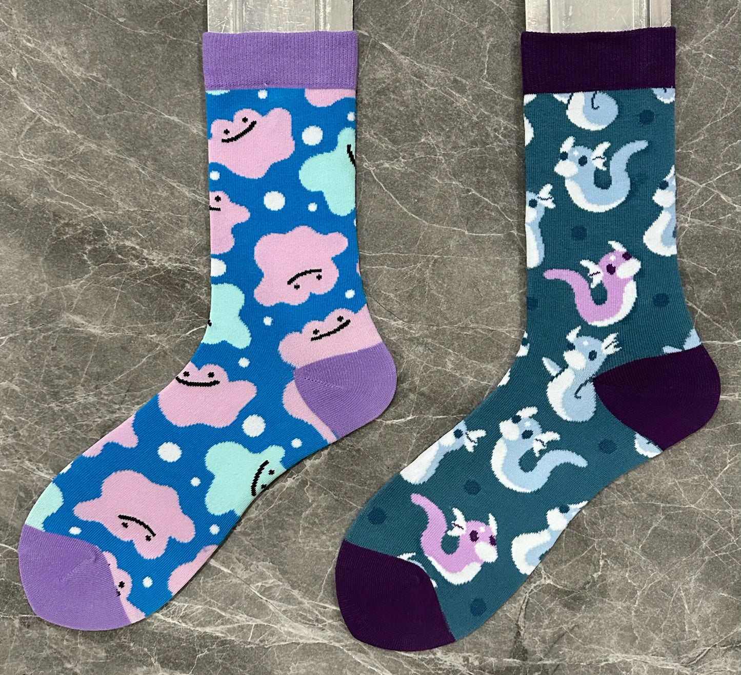 PREORDER Ditto Crew Socks - One Size