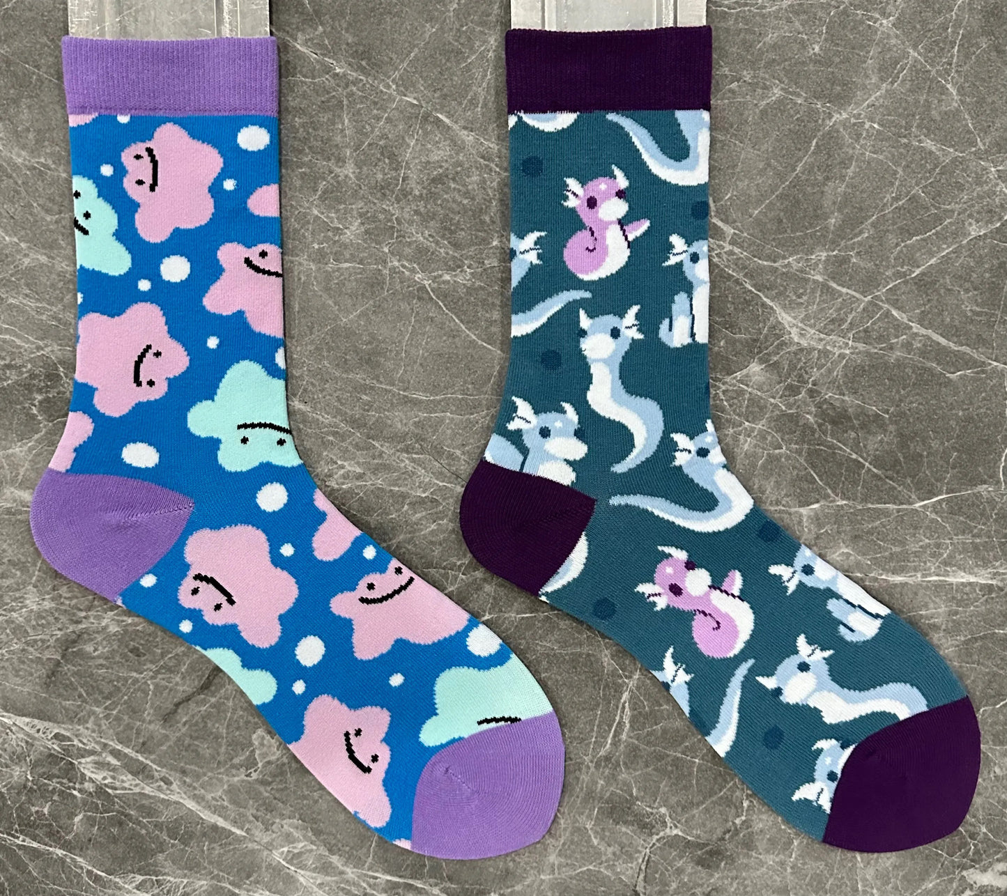 PREORDER Dratini Crew Socks - One Size