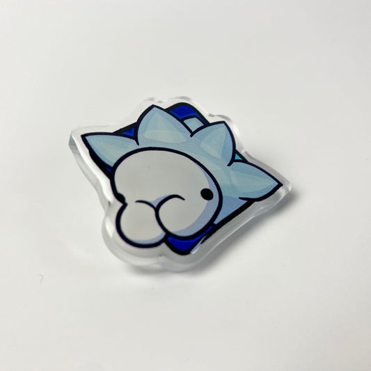 Snom Pokémon Acrylic Pin
