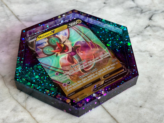 Noivern Pokemon Card Drinks Coaster