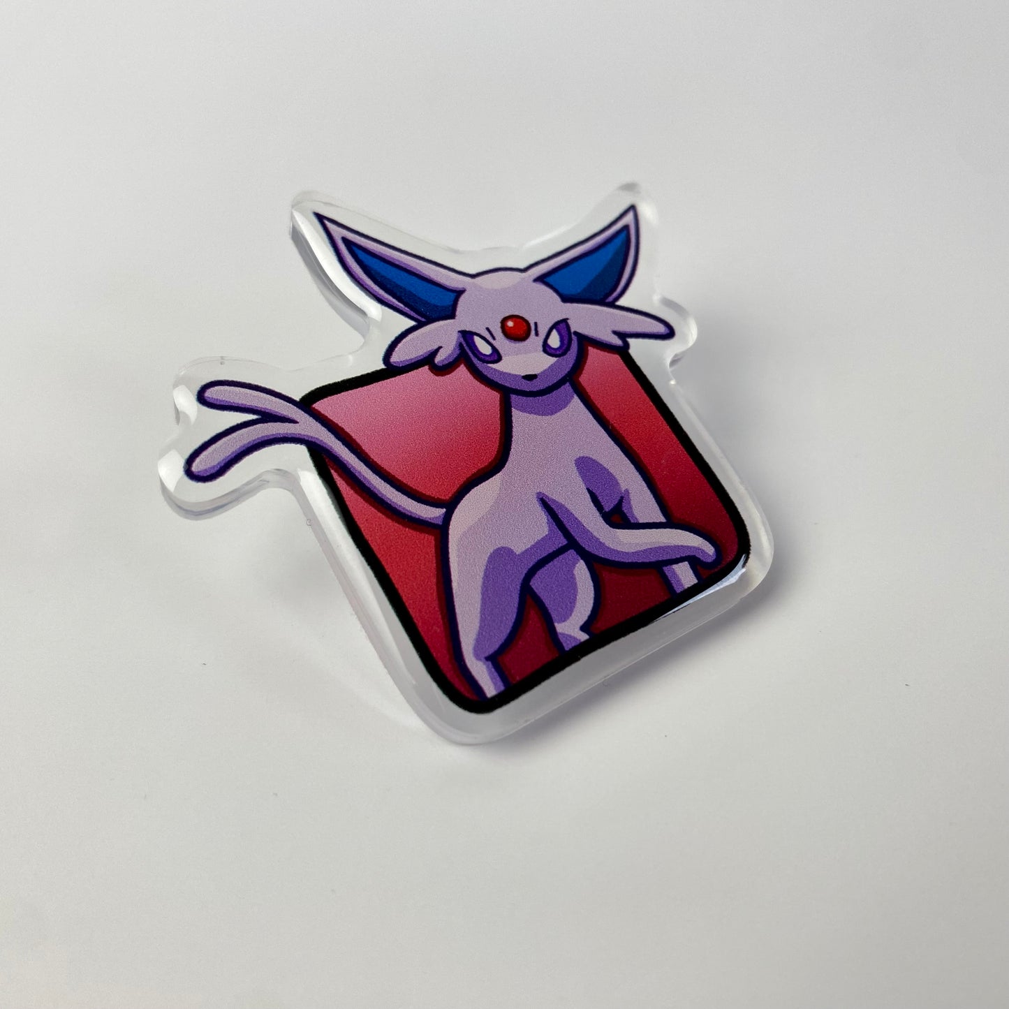 Espeon Pokémon Acrylic Pin