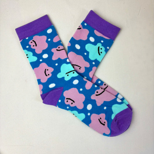 Ditto Crew Socks - One Size