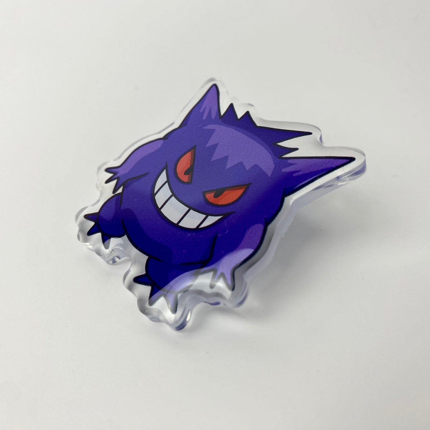 Gengar Pokémon Acrylic Pin