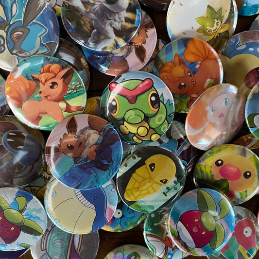 Custom Badge Order | DO NOT ORDER WITHOUT CONTACTING ME