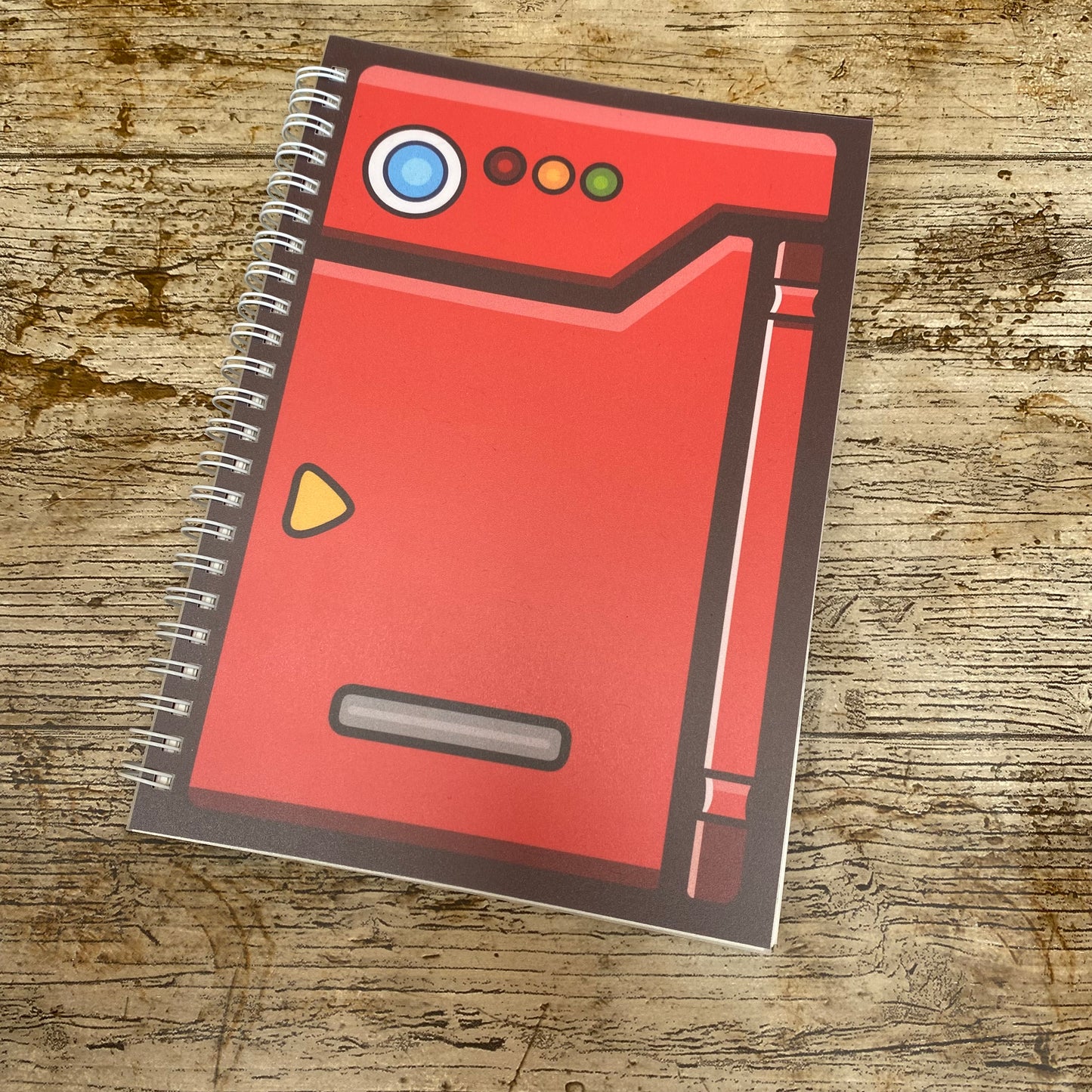 Reusable A5 Pokedex Sticker Book