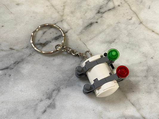 Minikit Brick Keychain