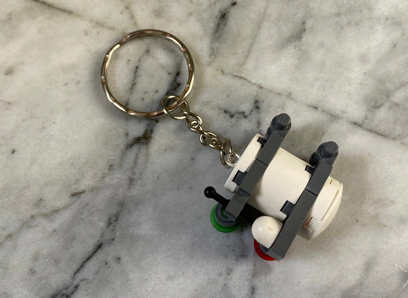 Minikit Brick Keychain