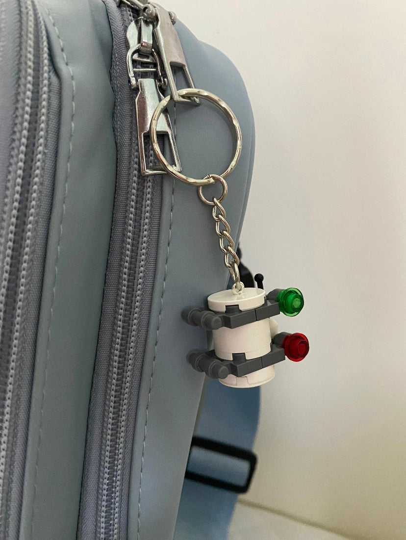 Minikit Brick Keychain